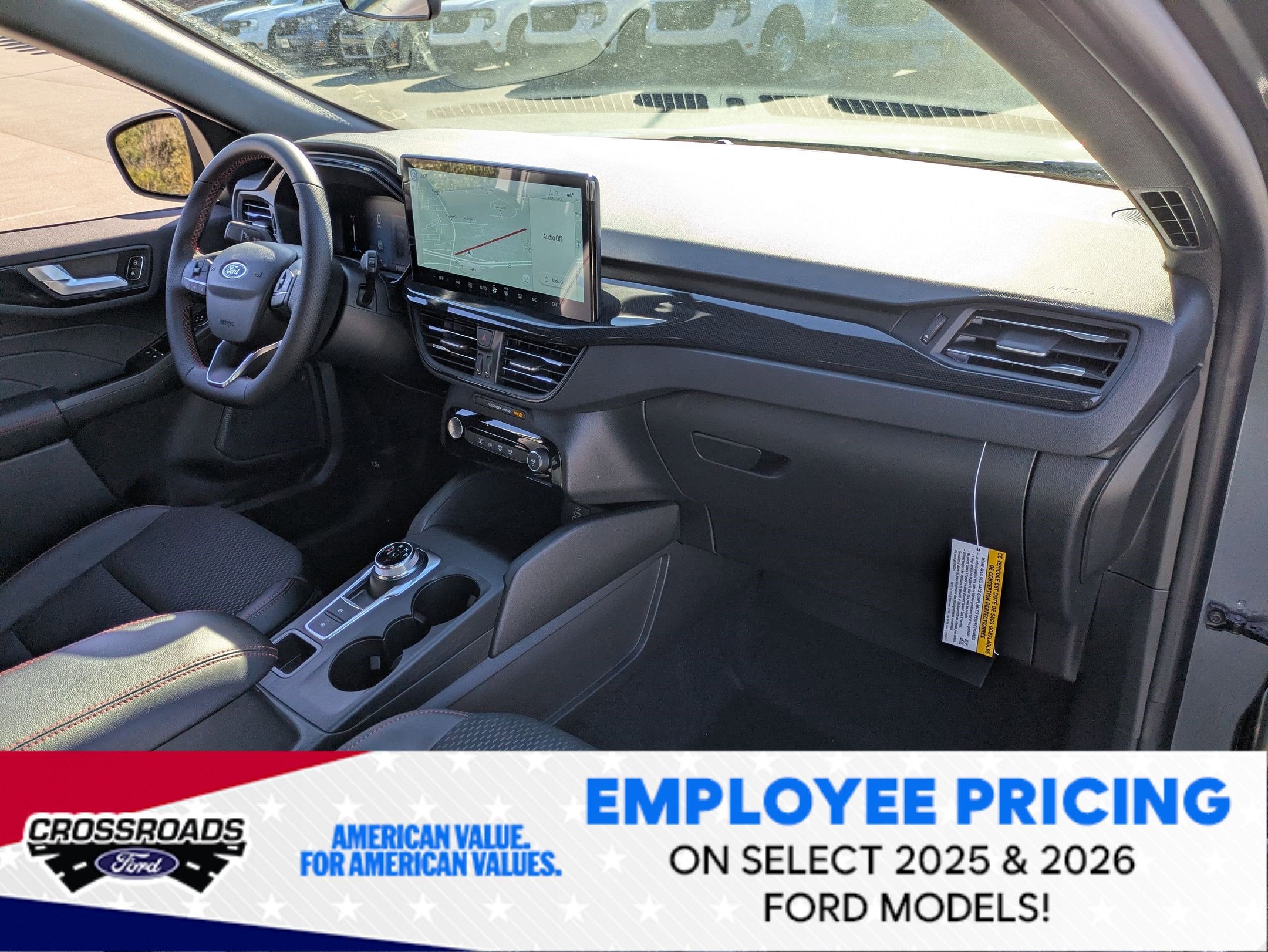 2026 Ford Escape ST-Line