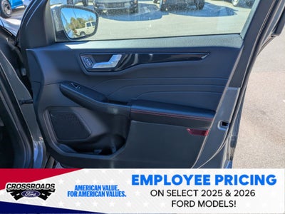 2026 Ford Escape ST-Line