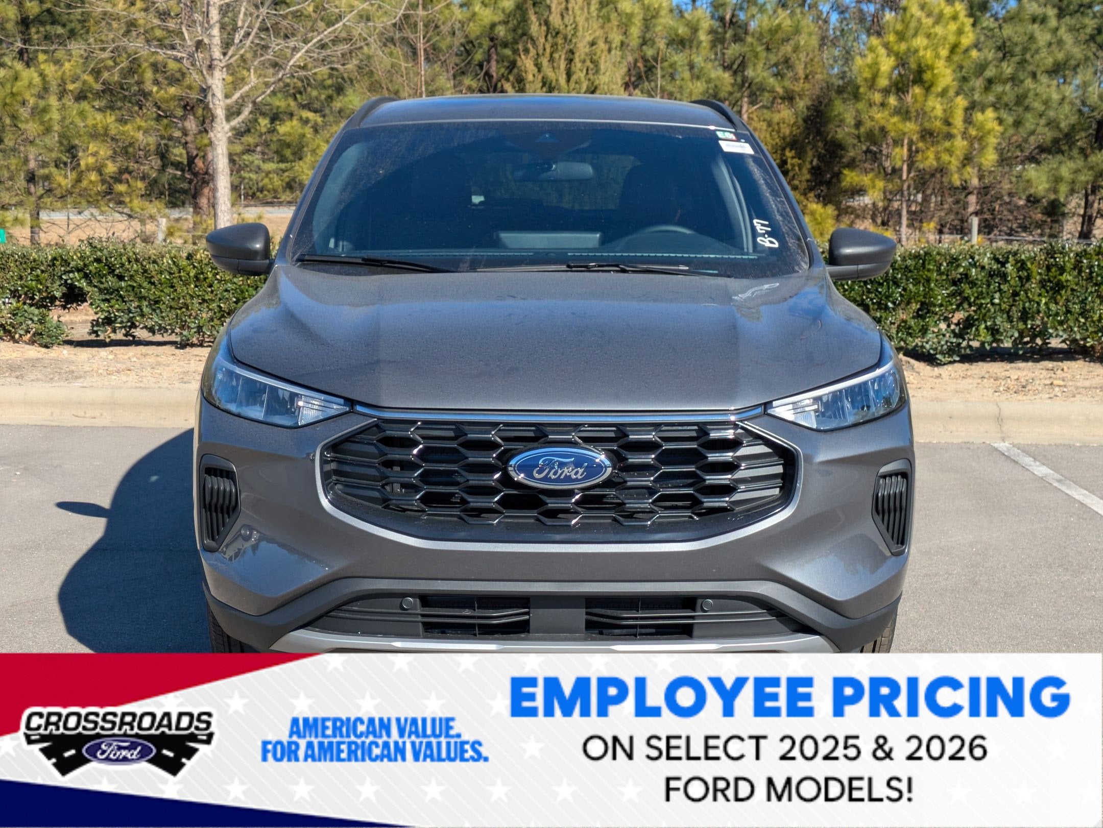 2026 Ford Escape ST-Line
