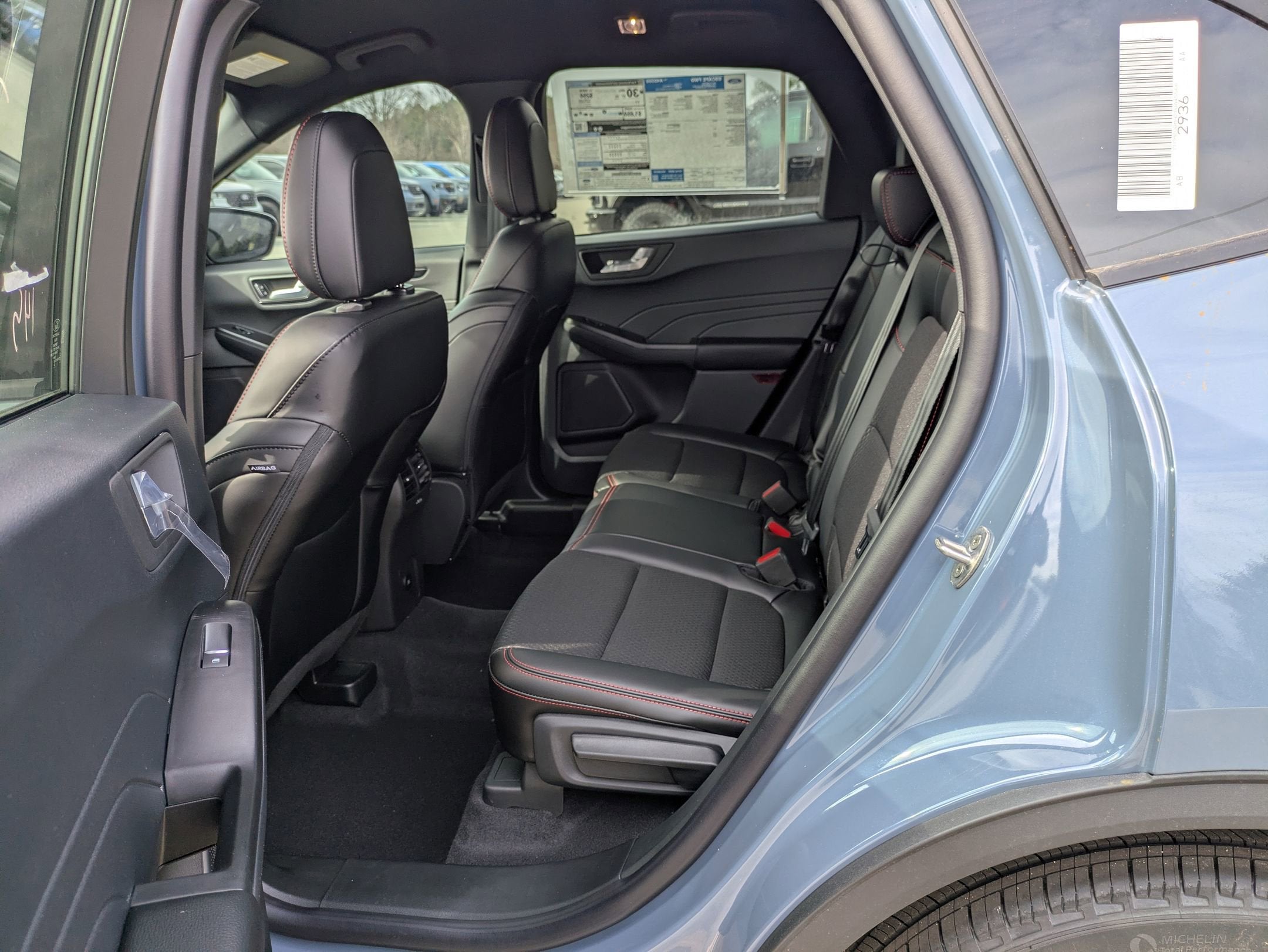 2026 Ford Escape ST-Line