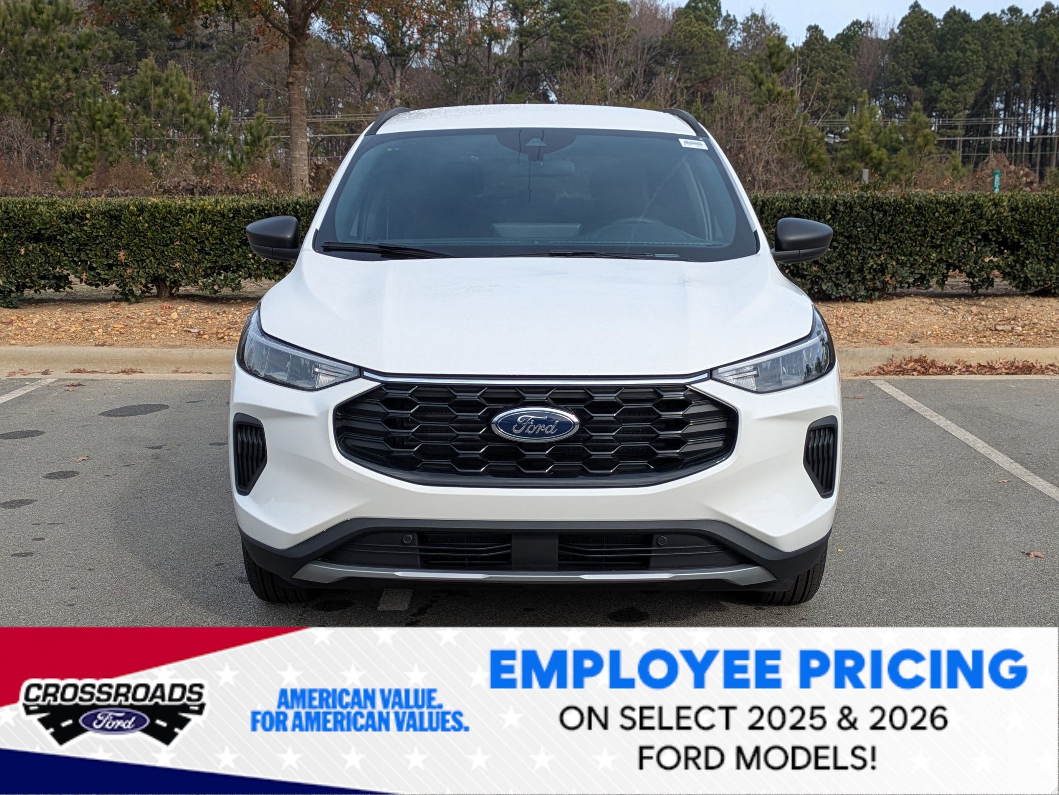 2026 Ford Escape ST-Line