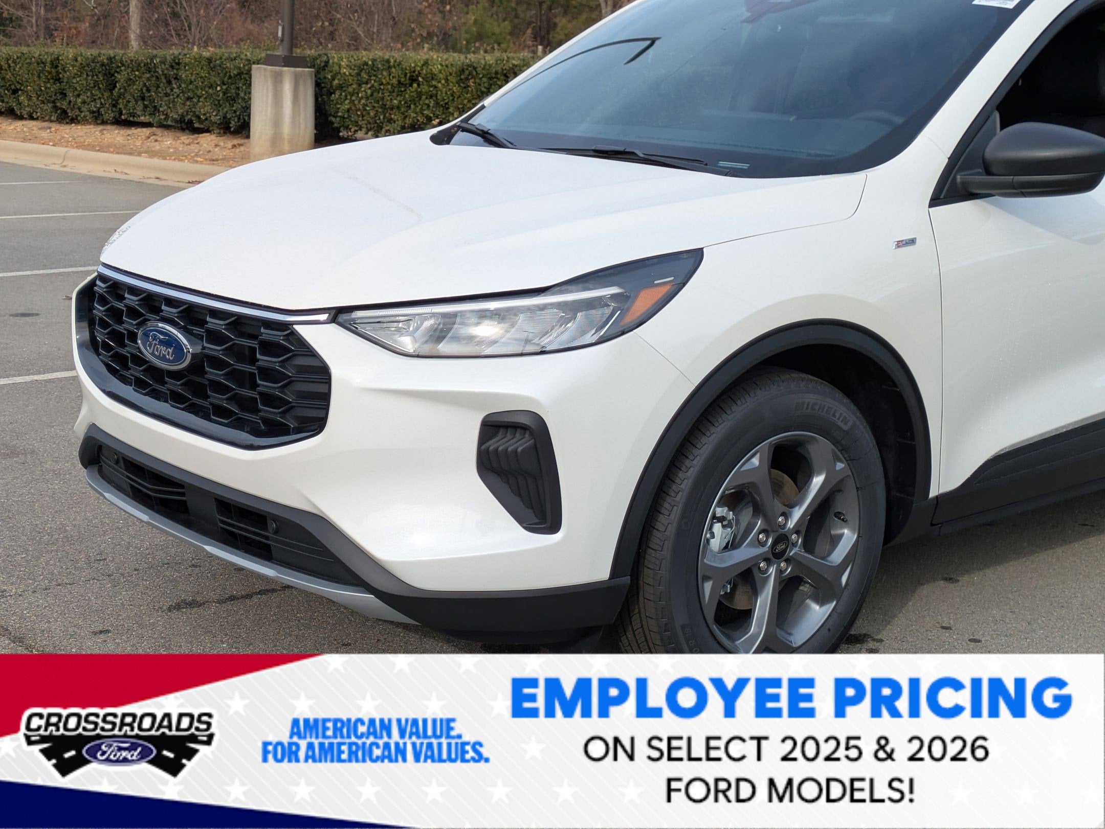 2026 Ford Escape ST-Line