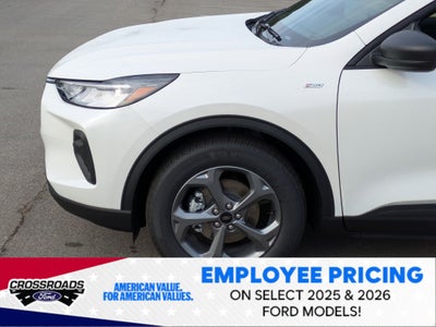 2026 Ford Escape ST-Line