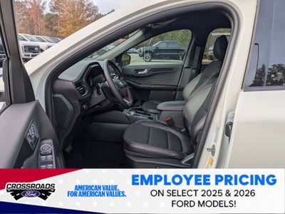 2026 Ford Escape ST-Line