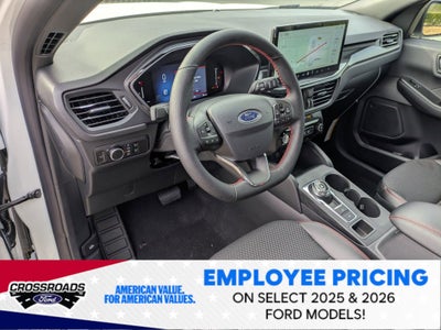2026 Ford Escape ST-Line