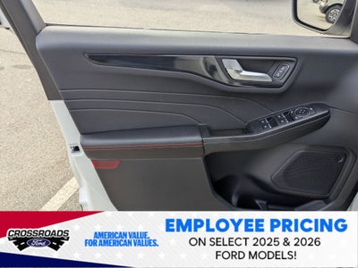 2026 Ford Escape ST-Line
