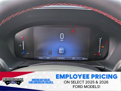 2026 Ford Escape ST-Line