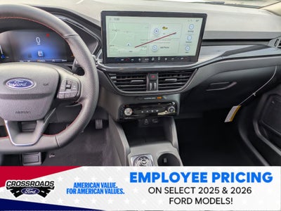 2026 Ford Escape ST-Line
