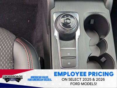 2026 Ford Escape ST-Line