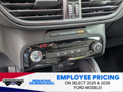 2026 Ford Escape ST-Line