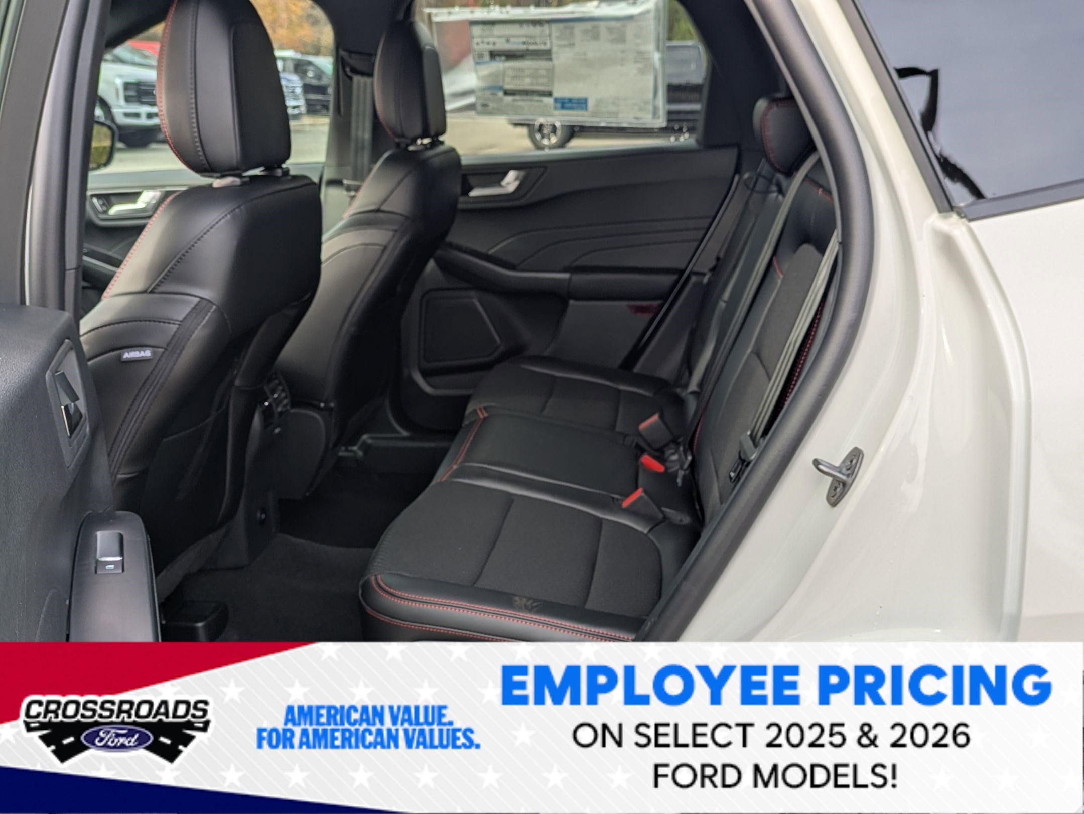 2026 Ford Escape ST-Line