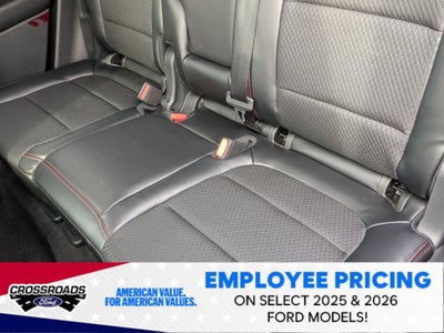 2026 Ford Escape ST-Line