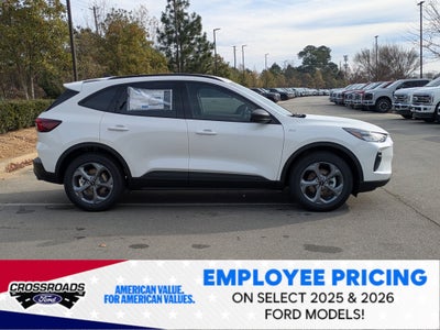2026 Ford Escape ST-Line