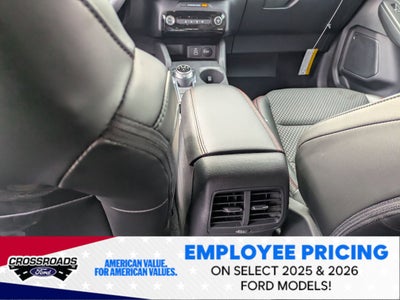 2026 Ford Escape ST-Line
