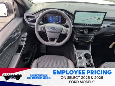 2026 Ford Escape ST-Line