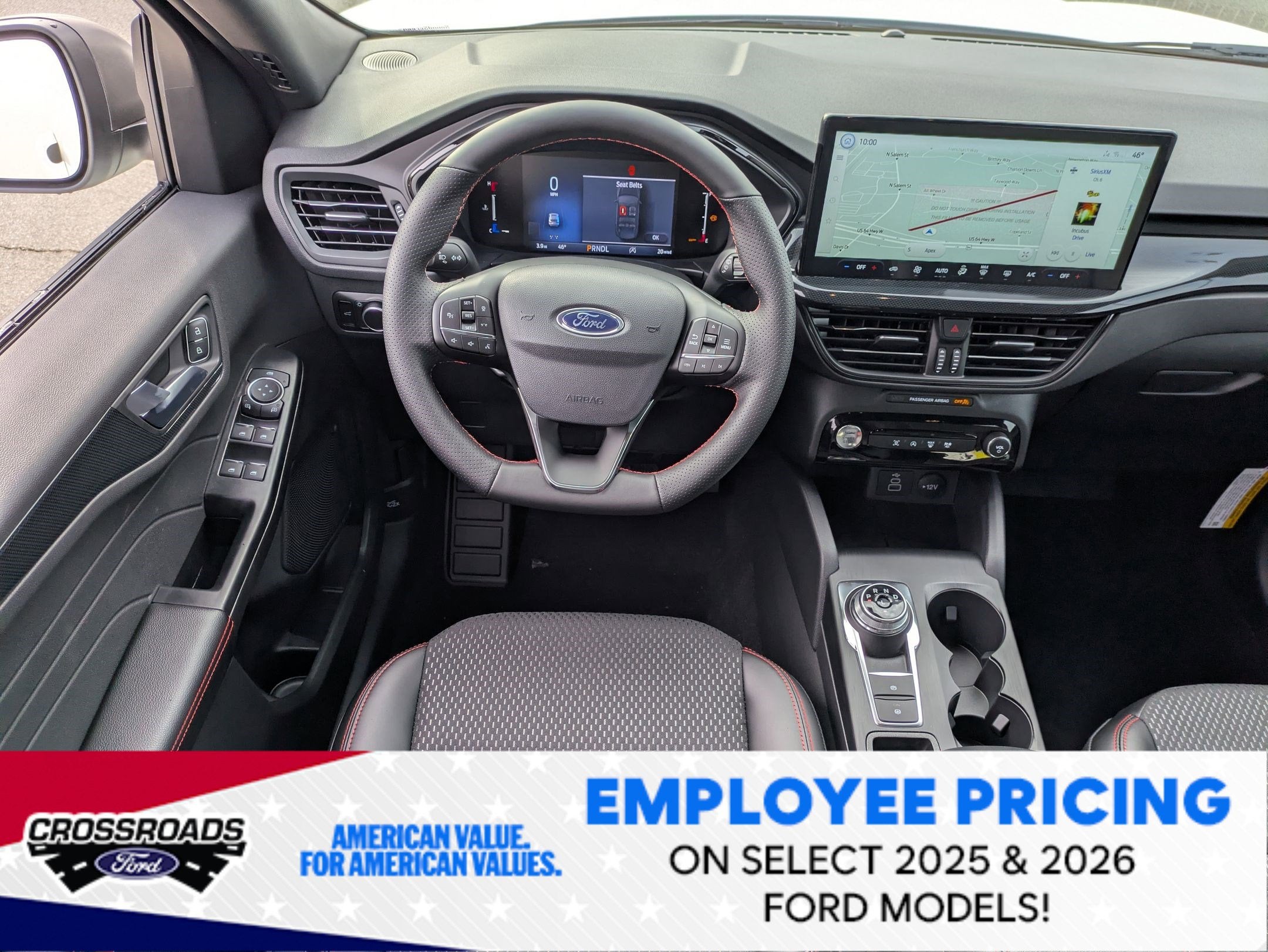 2026 Ford Escape ST-Line