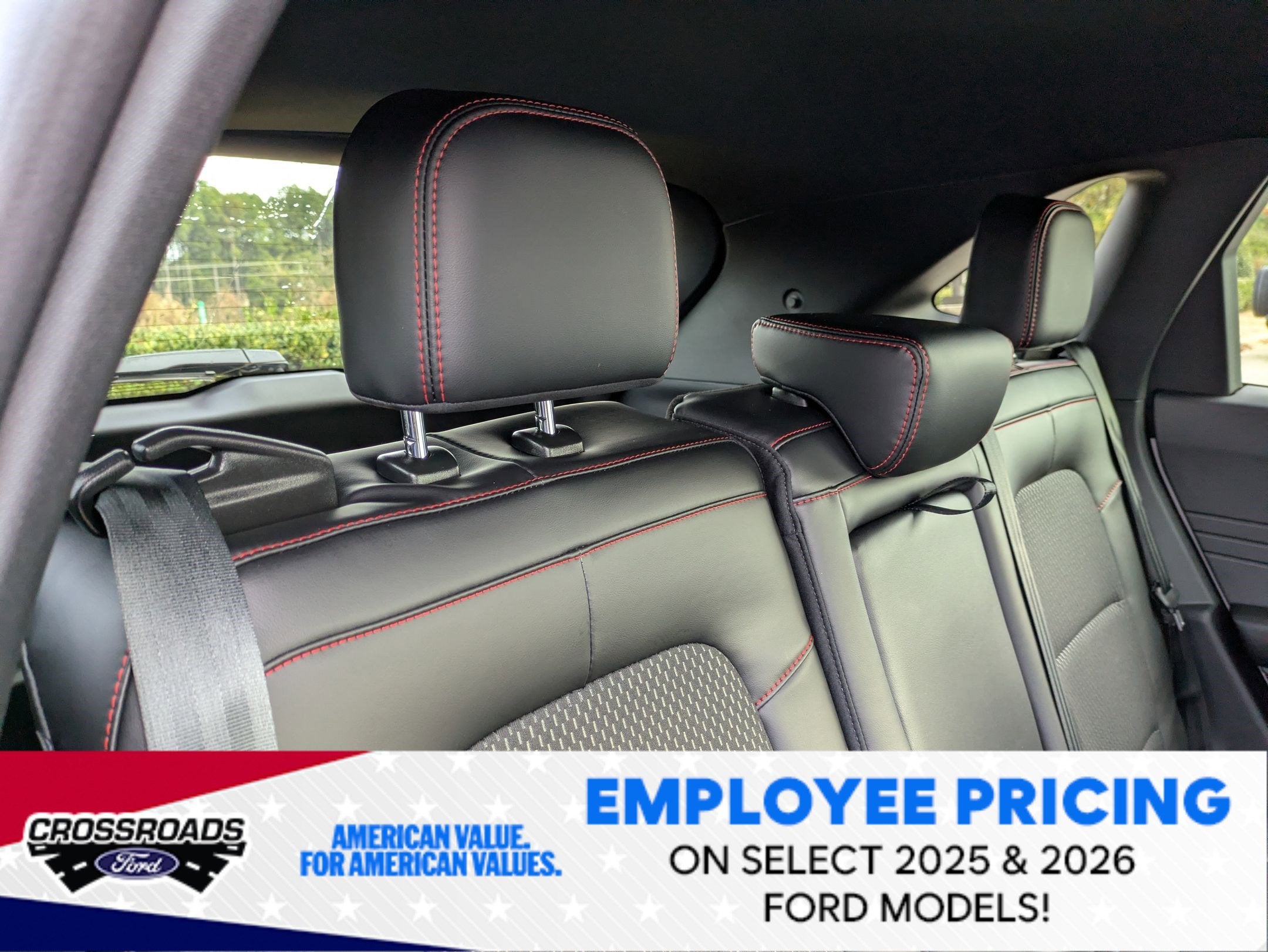 2026 Ford Escape ST-Line