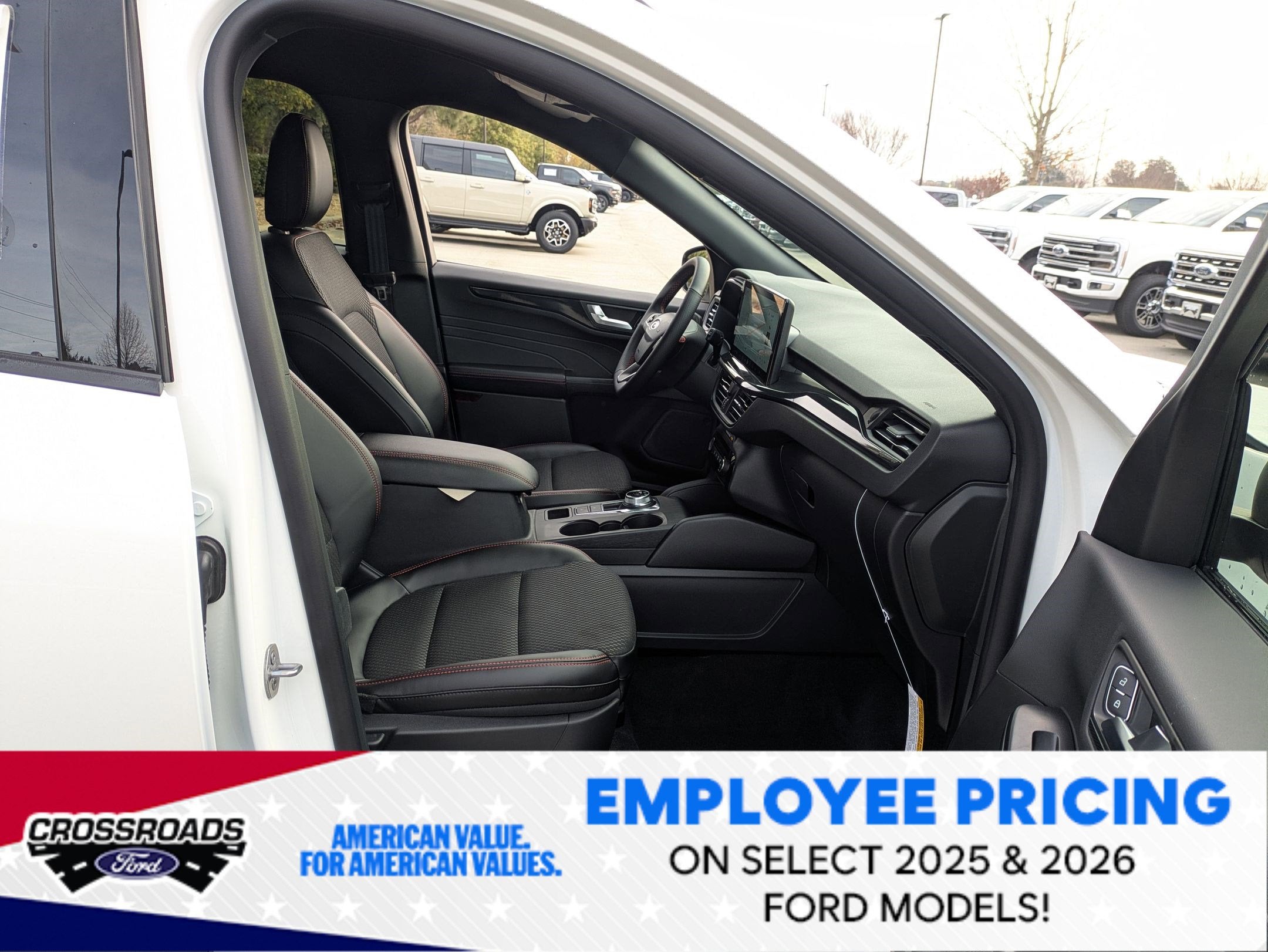 2026 Ford Escape ST-Line