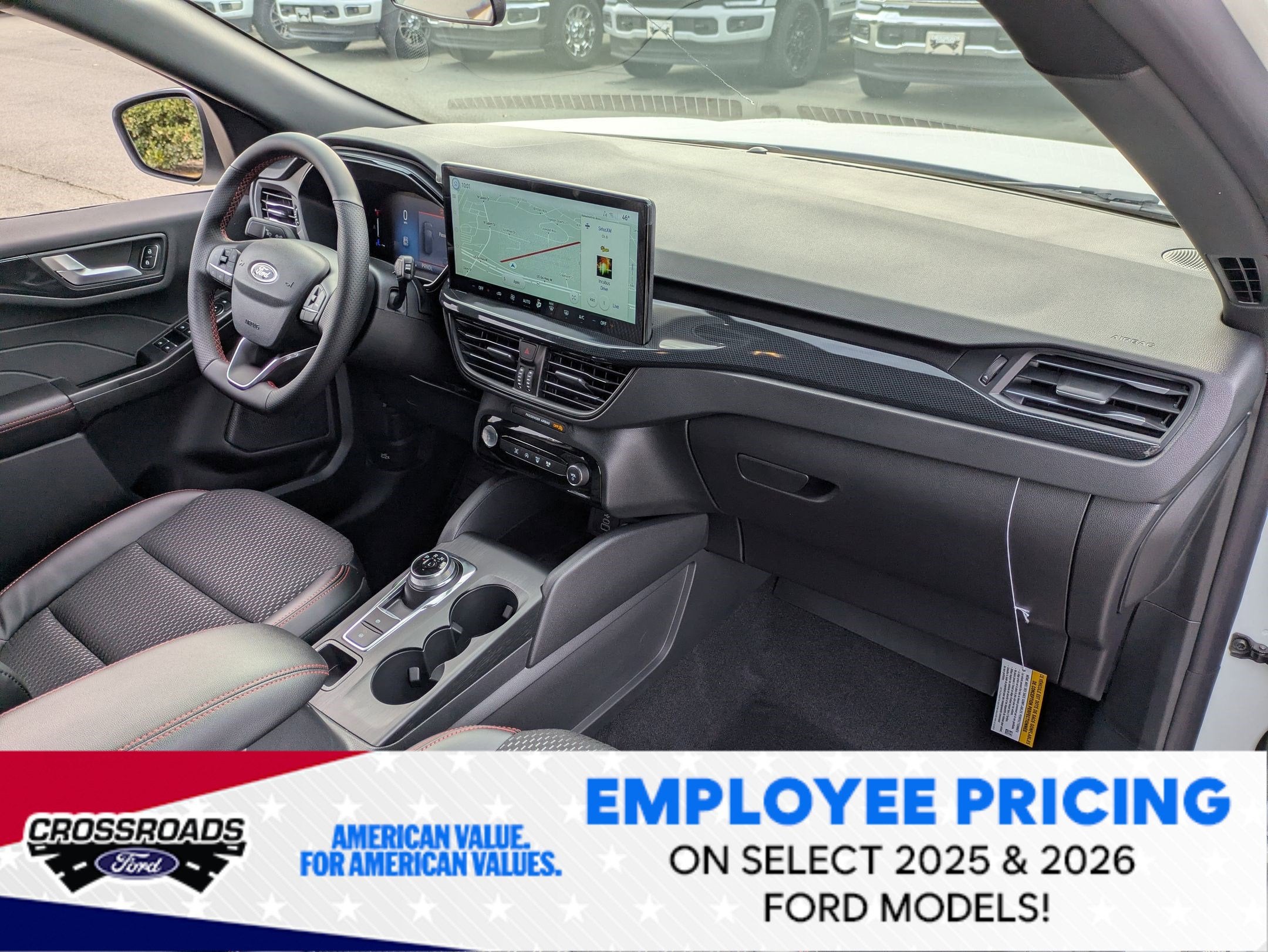 2026 Ford Escape ST-Line