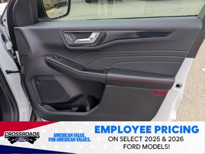 2026 Ford Escape ST-Line