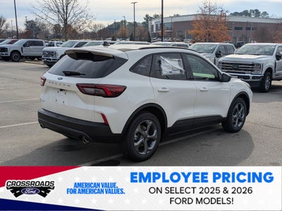 2026 Ford Escape ST-Line