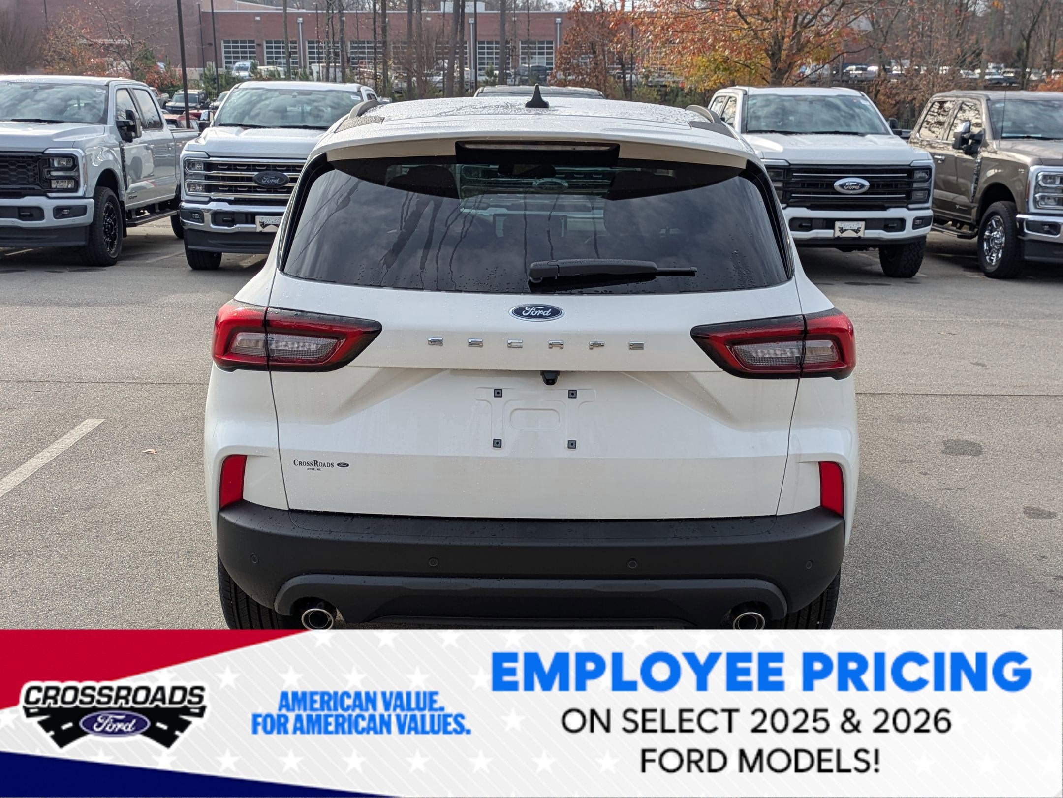 2026 Ford Escape ST-Line