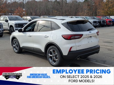 2026 Ford Escape ST-Line