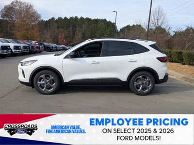 2026 Ford Escape ST-Line