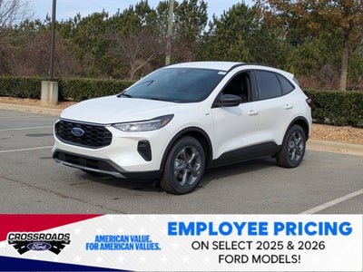 2026 Ford Escape ST-Line