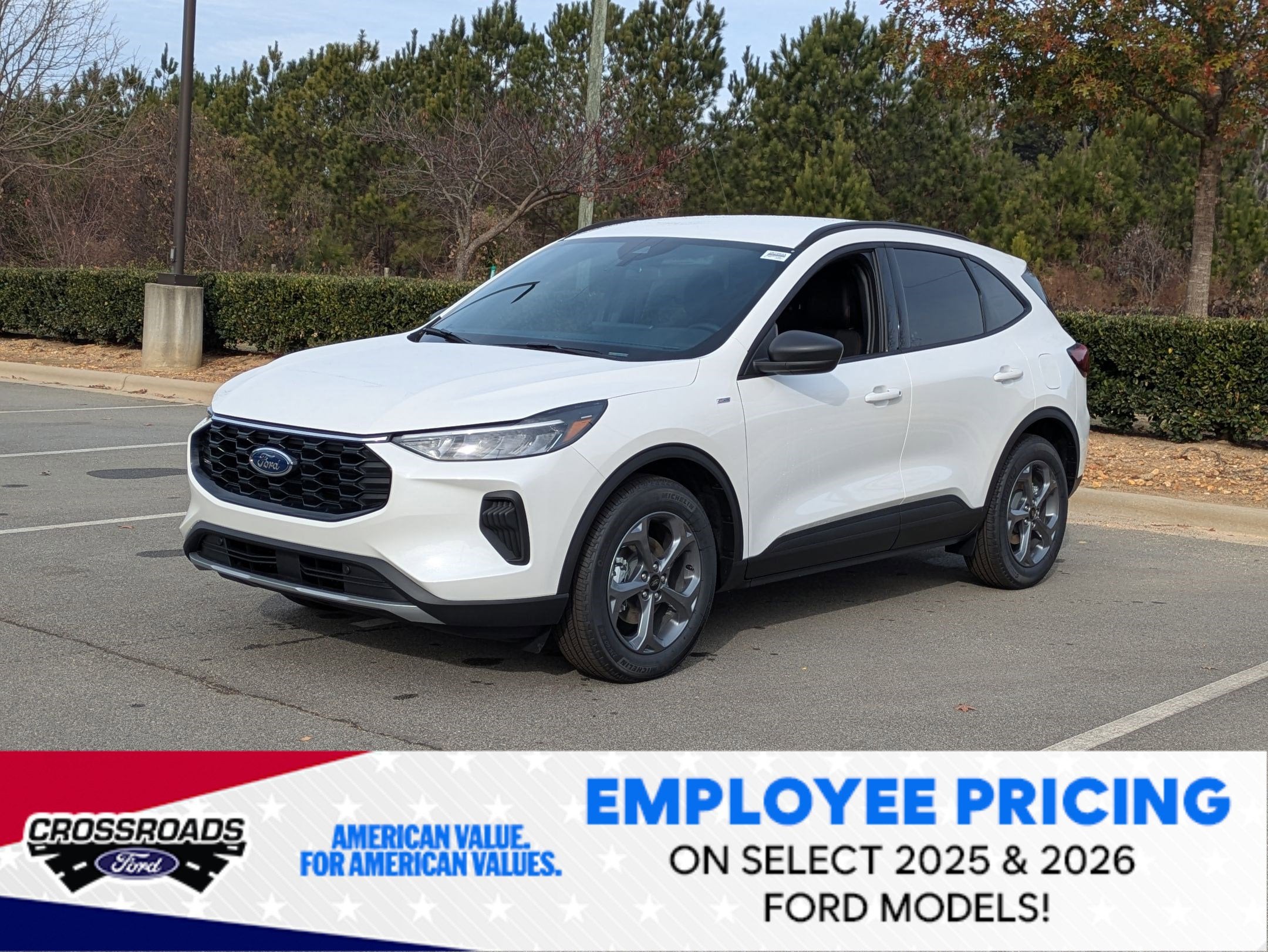 2026 Ford Escape ST-Line