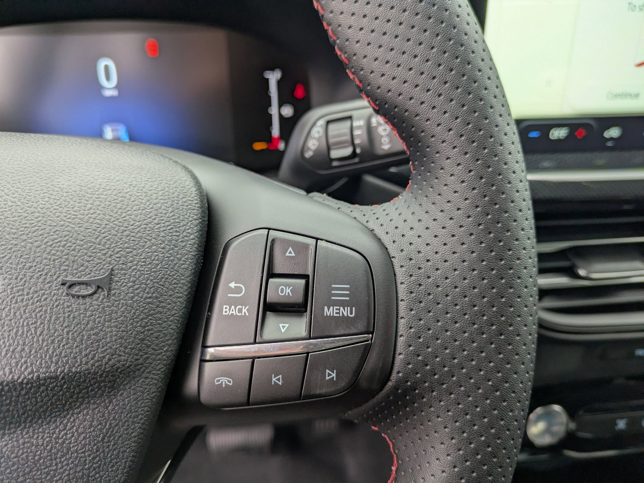 2026 Ford Escape ST-Line