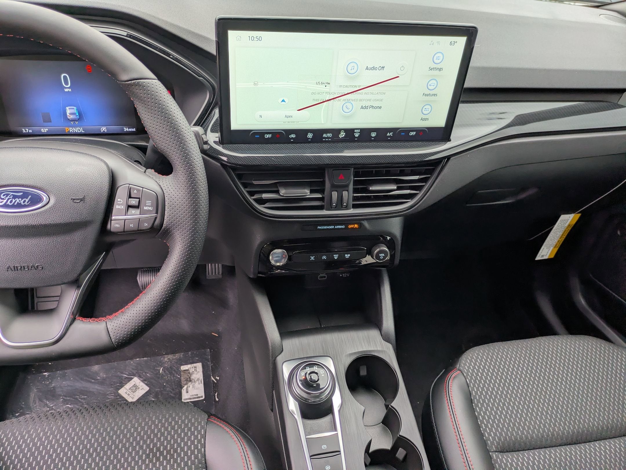 2026 Ford Escape ST-Line