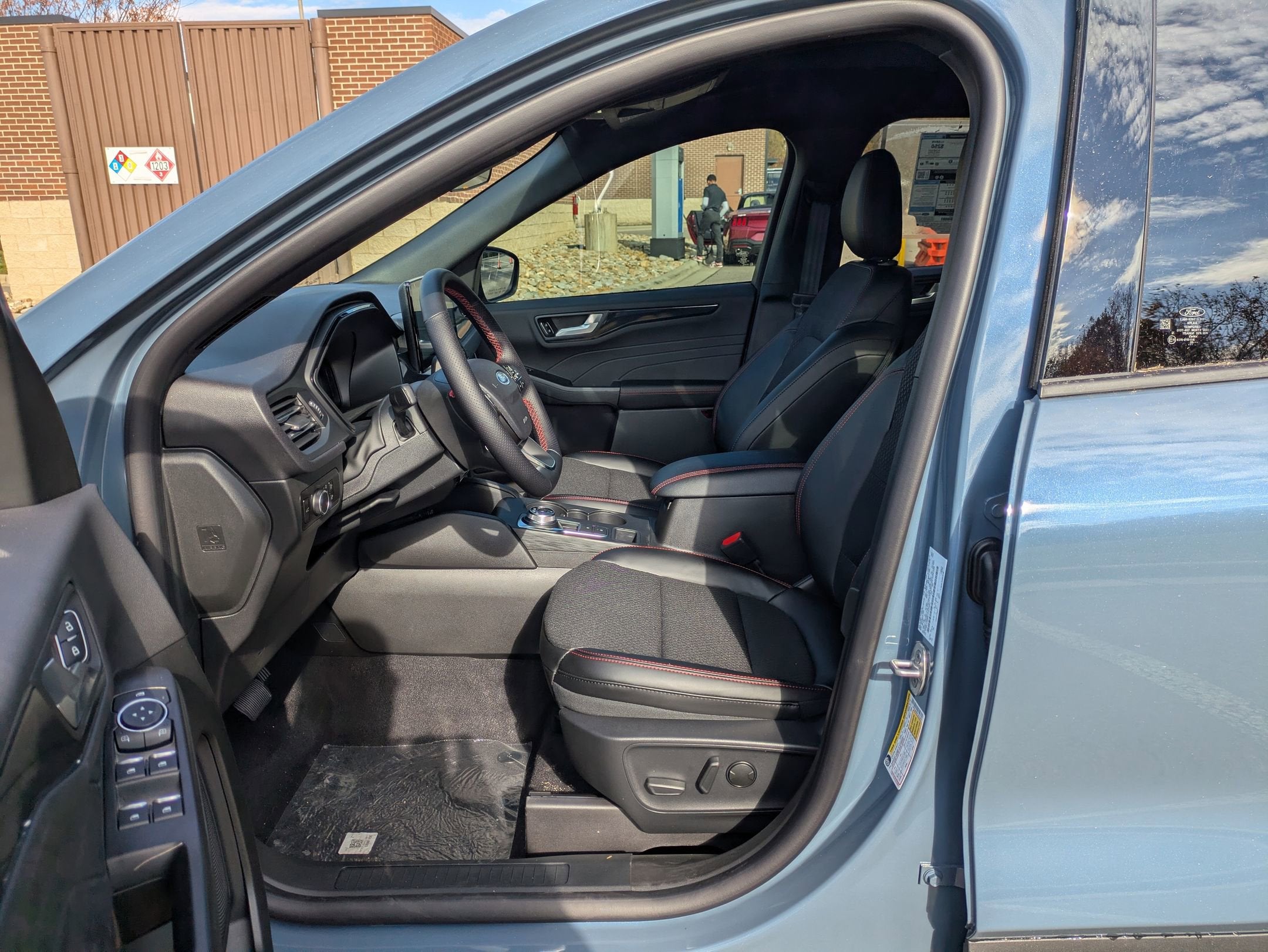 2026 Ford Escape ST-Line