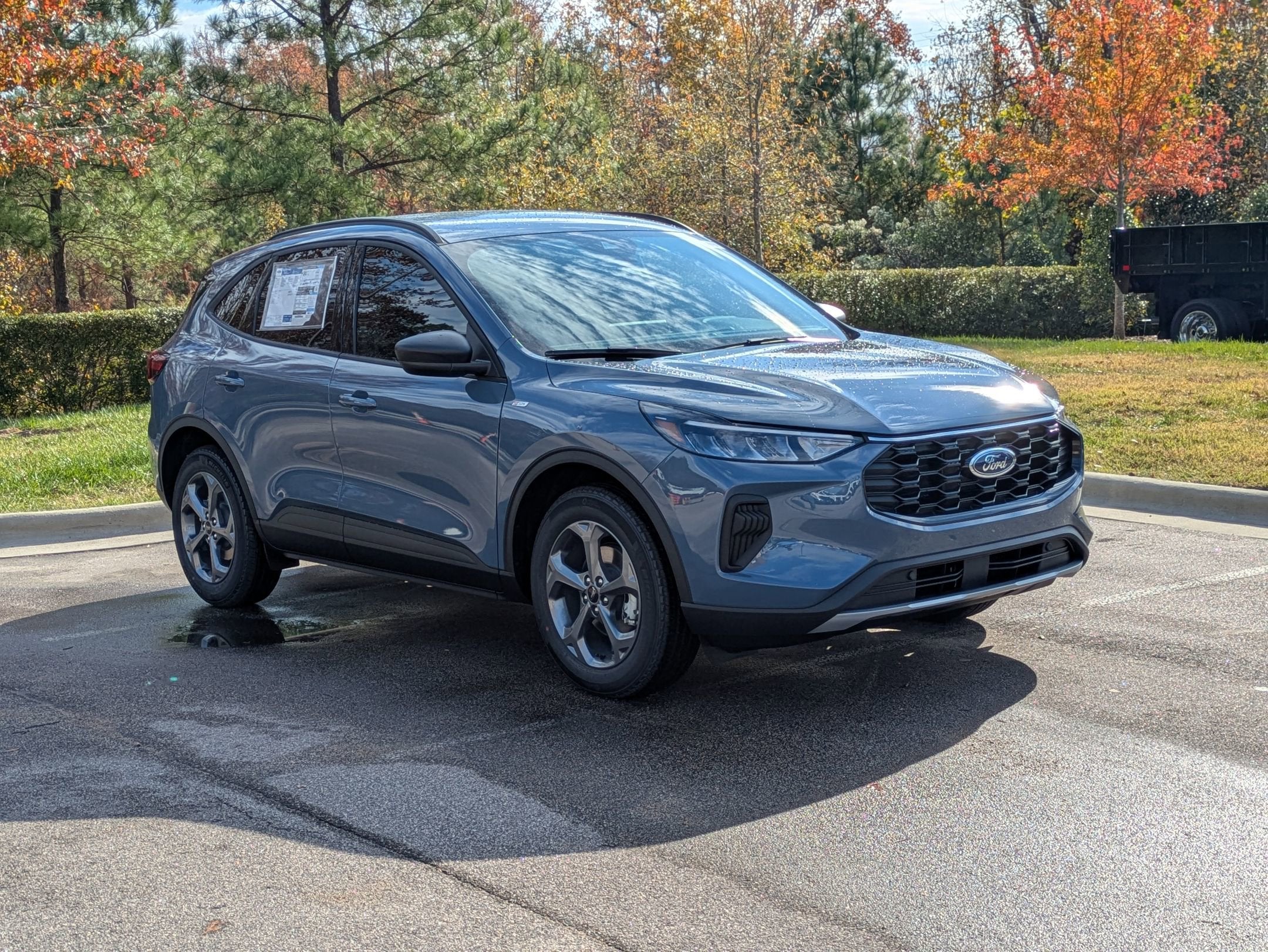 2026 Ford Escape ST-Line