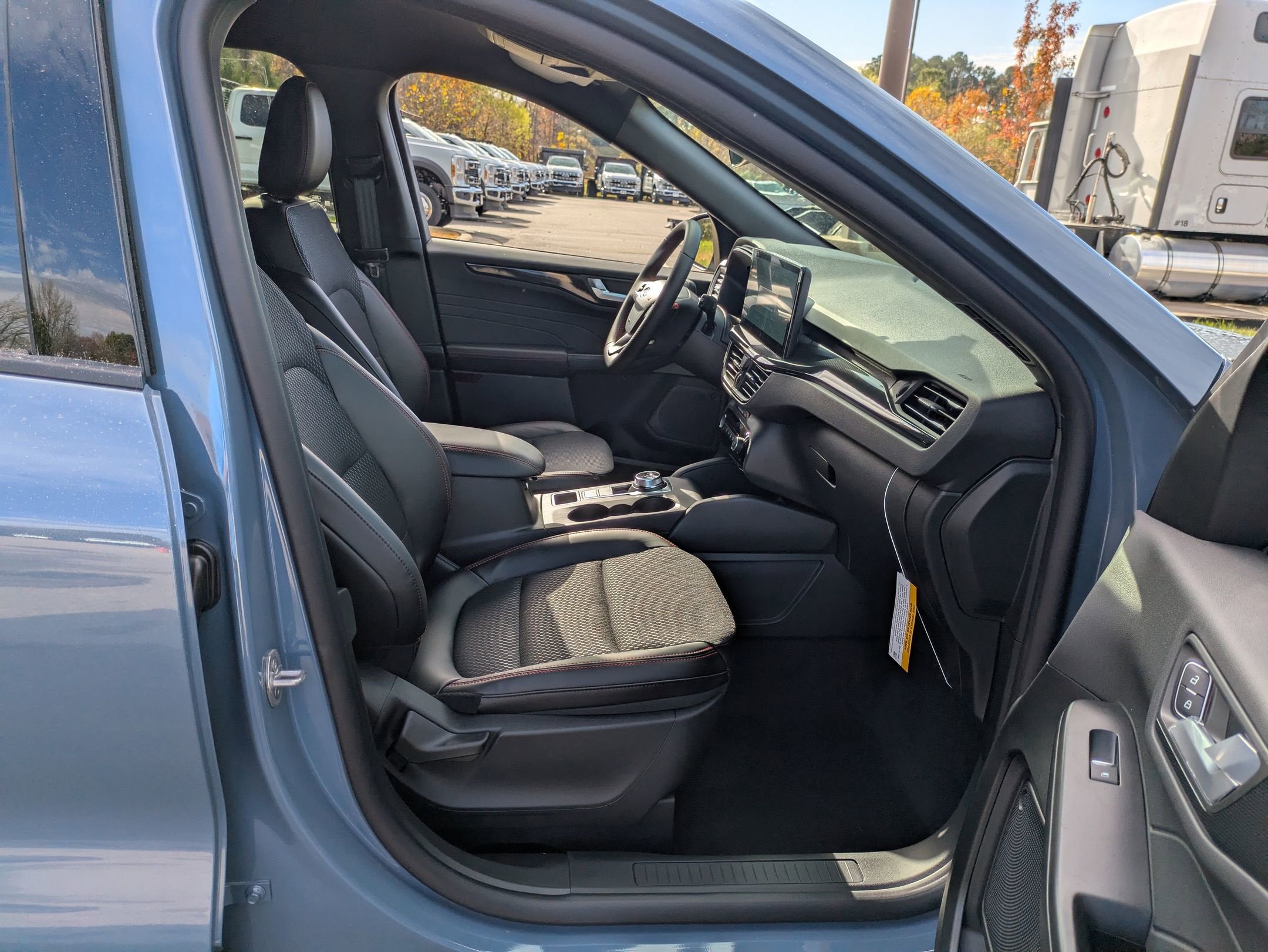 2026 Ford Escape ST-Line