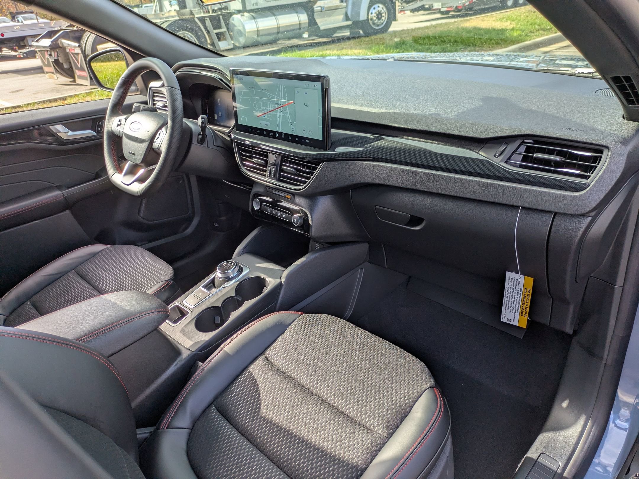 2026 Ford Escape ST-Line