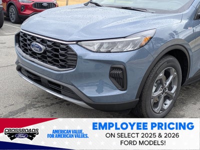 2026 Ford Escape ST-Line