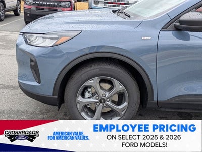 2026 Ford Escape ST-Line