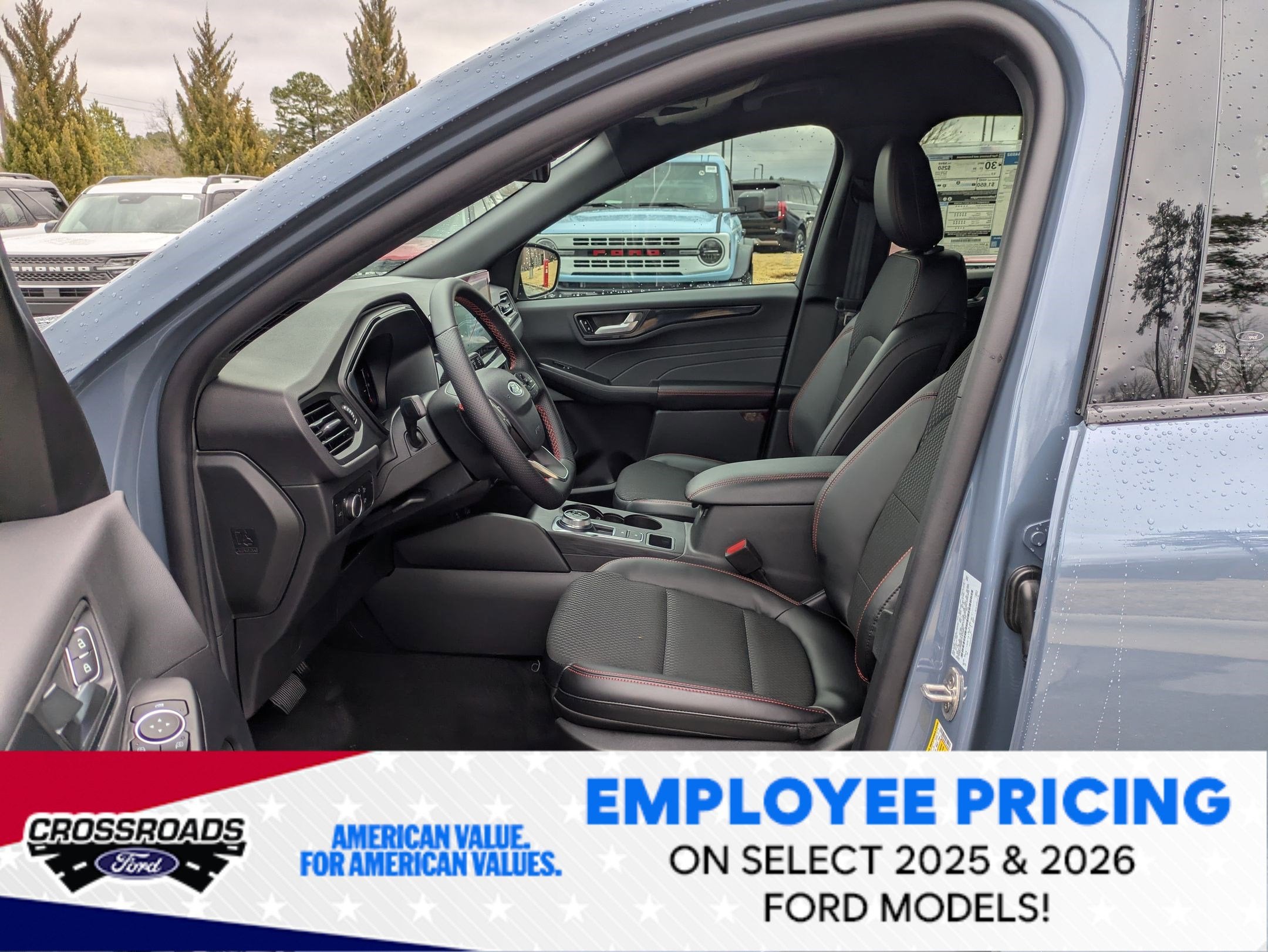 2026 Ford Escape ST-Line