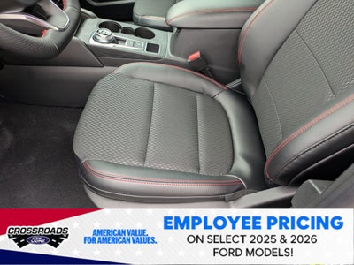 2026 Ford Escape ST-Line