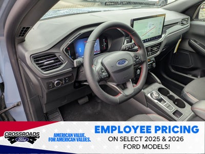 2026 Ford Escape ST-Line