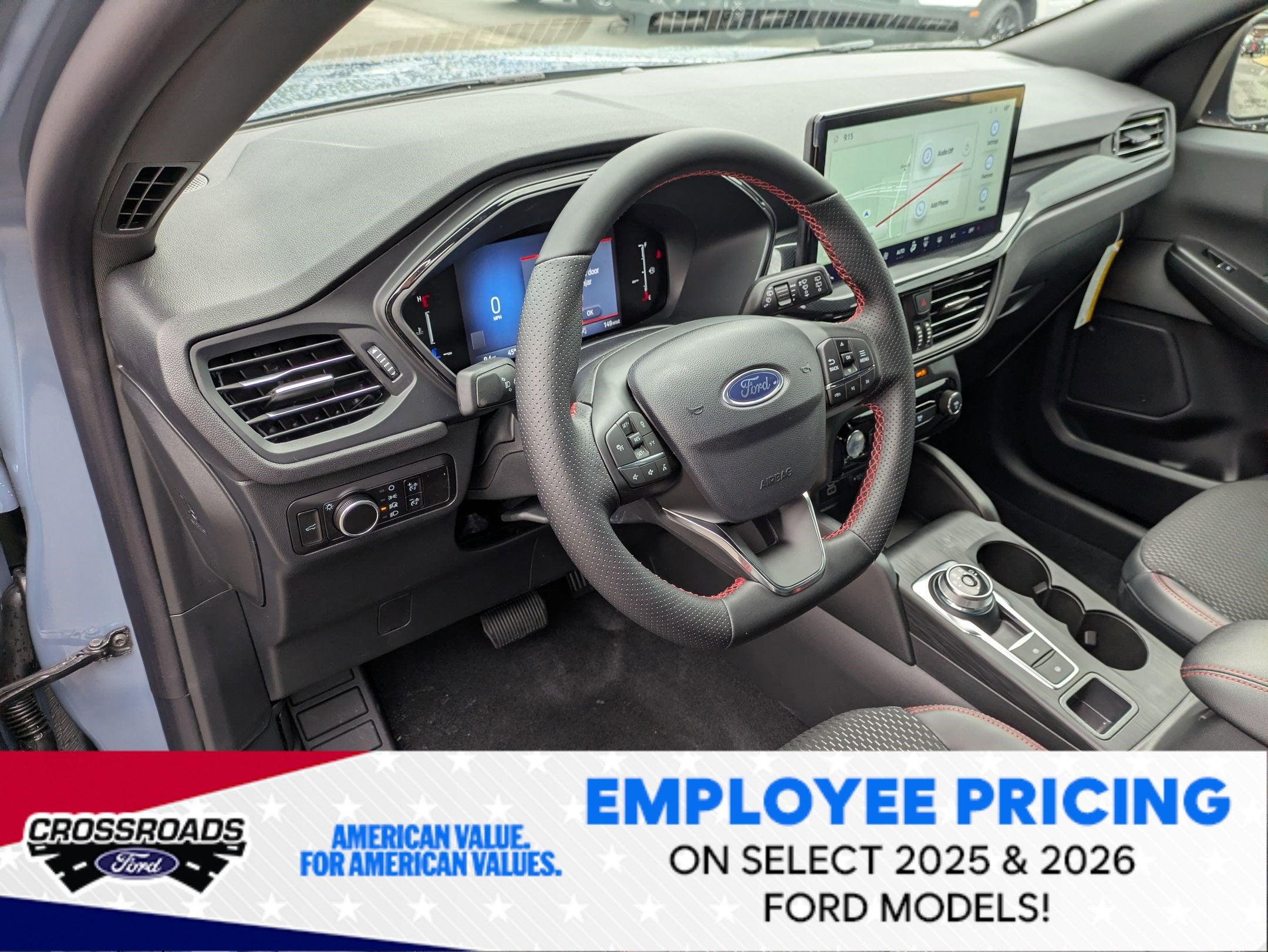 2026 Ford Escape ST-Line