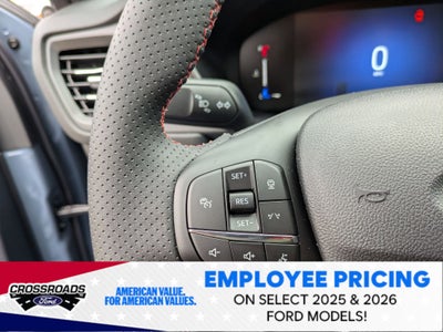 2026 Ford Escape ST-Line