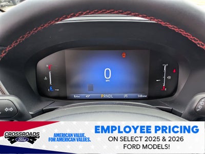 2026 Ford Escape ST-Line
