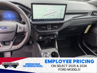 2026 Ford Escape ST-Line