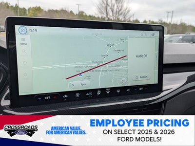 2026 Ford Escape ST-Line