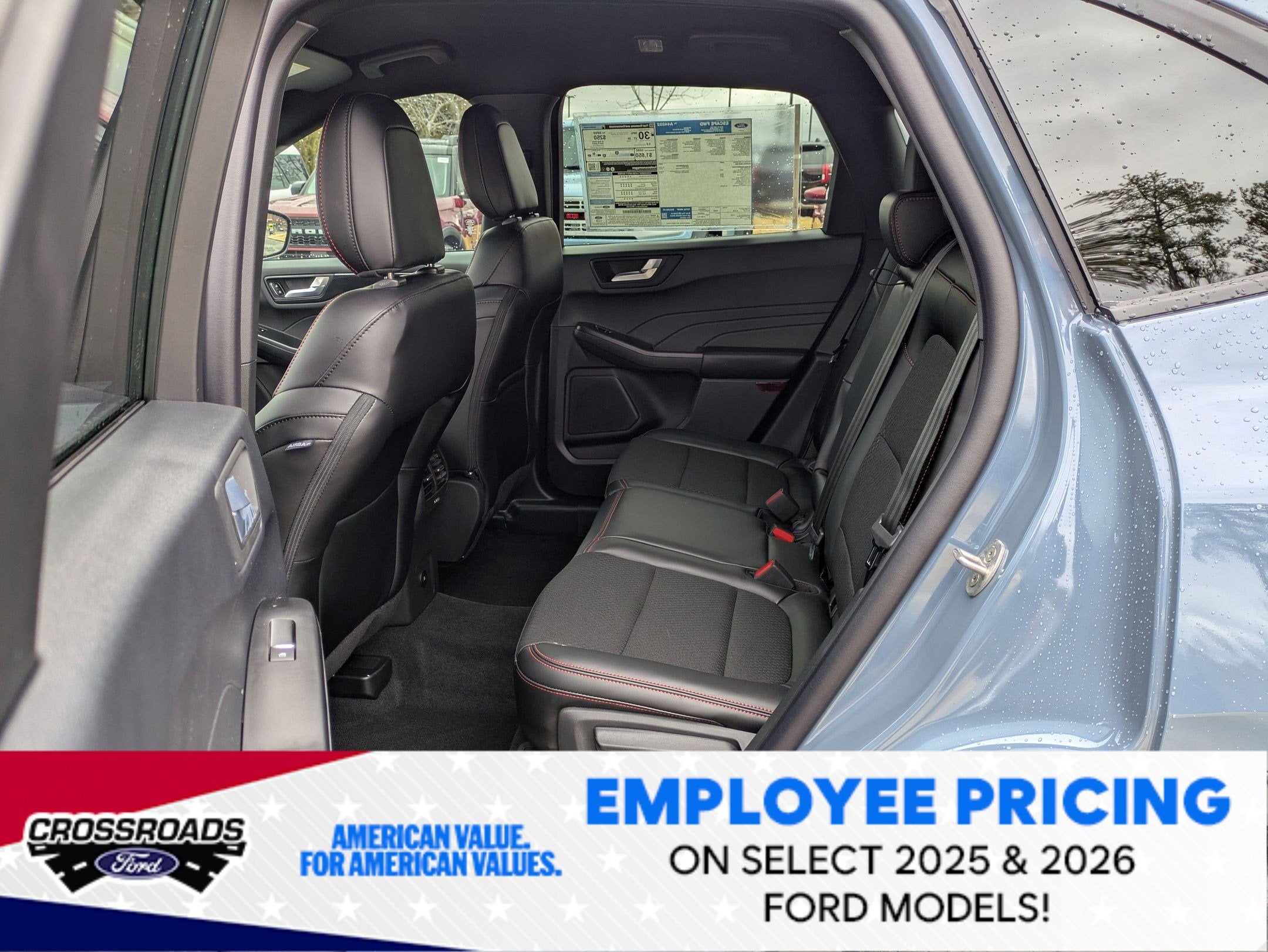 2026 Ford Escape ST-Line