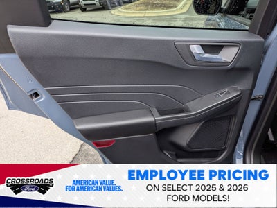 2026 Ford Escape ST-Line