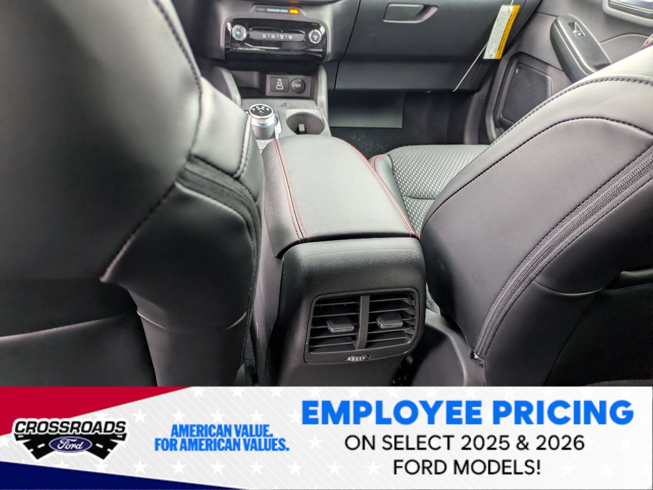 2026 Ford Escape ST-Line