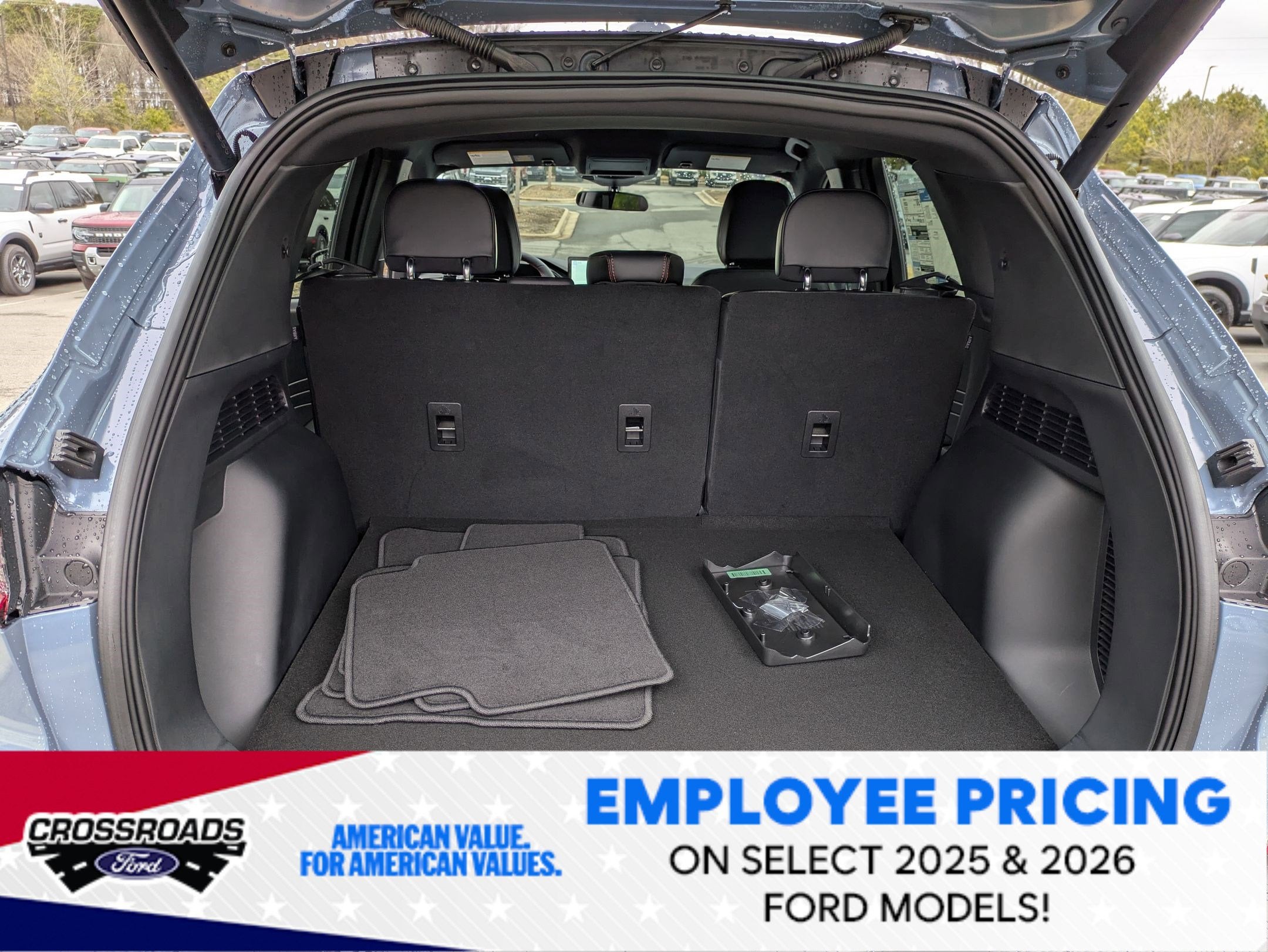 2026 Ford Escape ST-Line